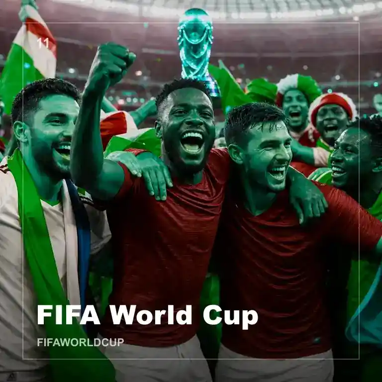 FIFA世界杯预选赛